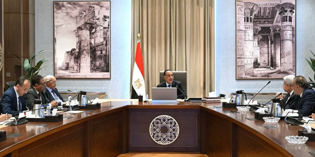 جانب من الاجتماع 