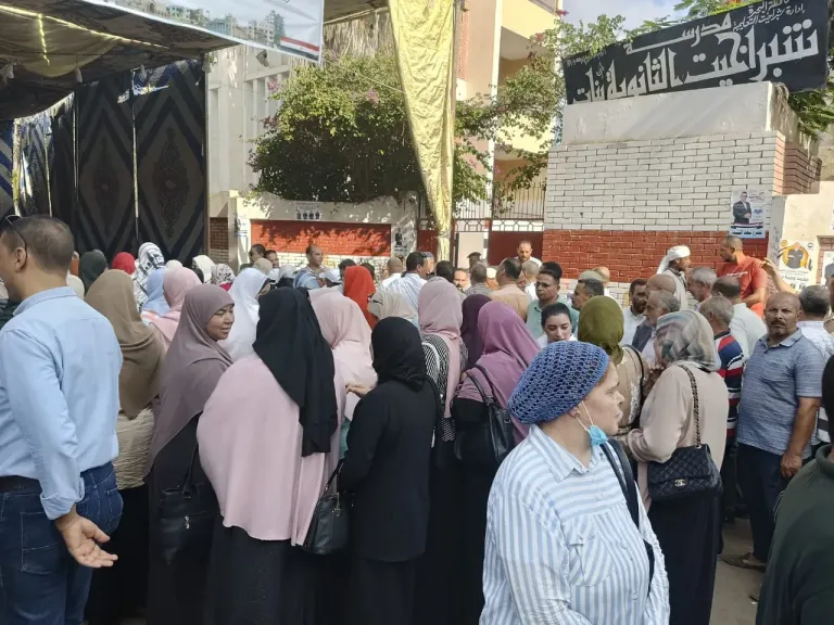 جانب من المتابعة 