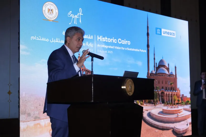 وزير السياحة والآثار يطلق ملتقى القاهرة التاريخي رؤية متكاملة لمستقبل مستدام