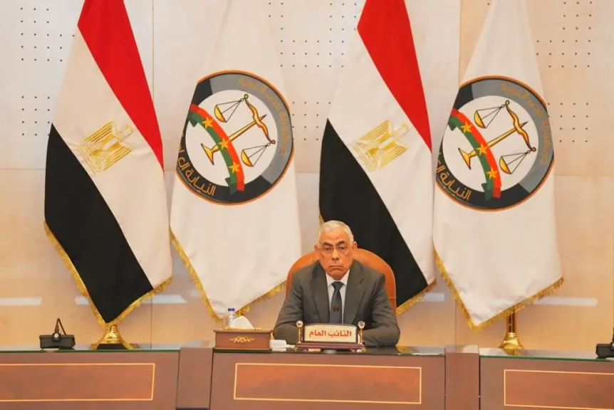 النائب العام يصدر قرارًا بإنشاء مكتب لرعاية أسر أعضاء النيابة العامة المتوفين أثناء عملهم