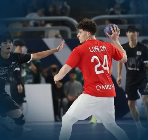 منتخب ناشئي اليد يكتسح كوريا الجنوبية في افتتاح بطولة العالم تحت 19 عامًا.. وعمر بركة الأفضل