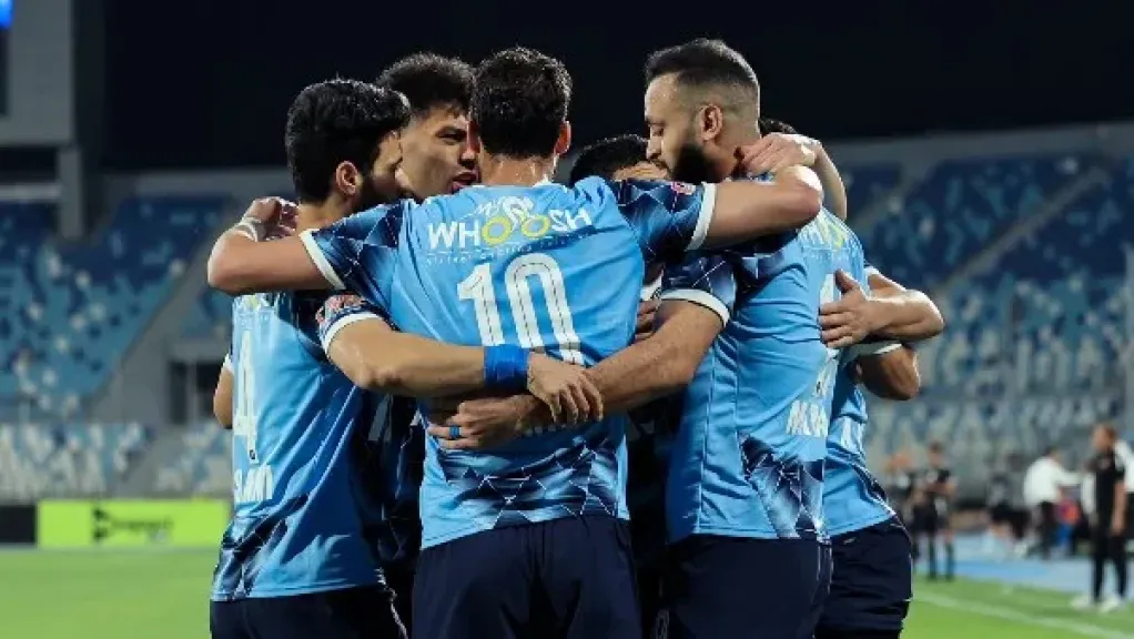 بيراميدز يفتقد خمسة لاعبين أمام وادي دجلة في افتتاح الدوري المصري بيراميدز يفتقد خمسة لاعبين أمام وادي دجلة في افتتاح الدوري المصري