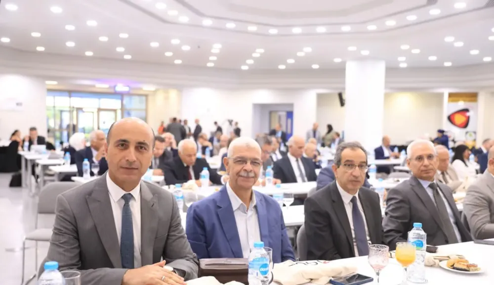 رئيس جامعة دمنهور يشارك في الاجتماع المشترك لمجلسي الجامعات الخاصة والأهلية