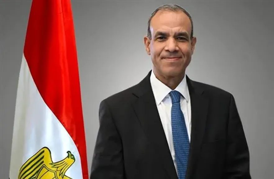 اليوم مؤتمر صحفي لوزير الخارجية ونظيره التركي بالعلمين