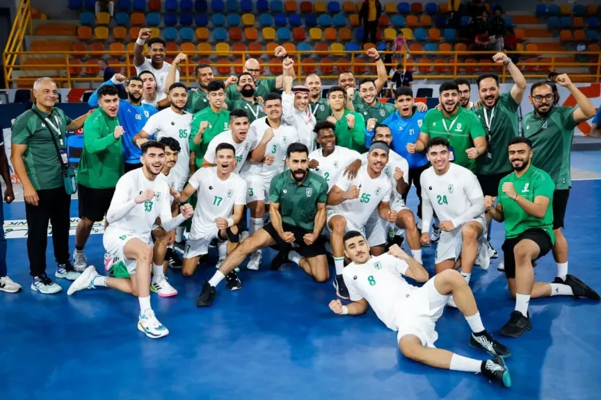 المجموعة الرابعة.. أيسلندا والسعودية يصعدان للدور الرئيسي ببطولة العالم لليد تحت 19 عاما