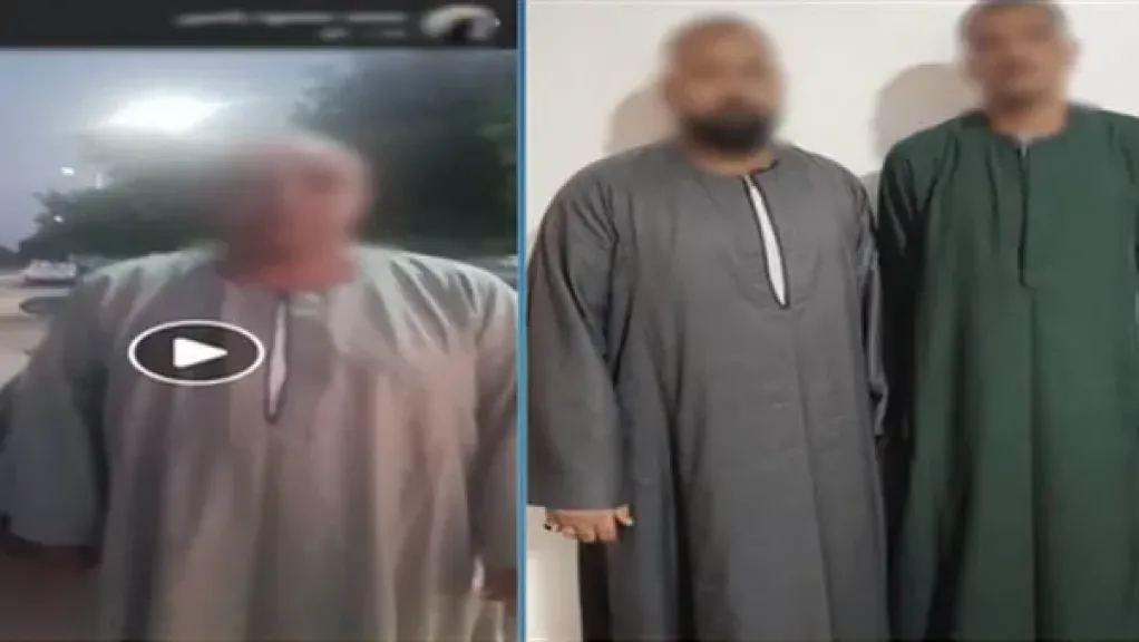 بعد مطاردة سيارات.. القبض على شخصين روعا مواطن في الأقصر