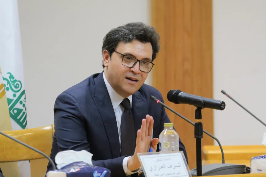 وزير الثقافة يفتتح فعاليات مبادرة “القوة في شبابنا 2” بحوار مفتوح مع الشباب