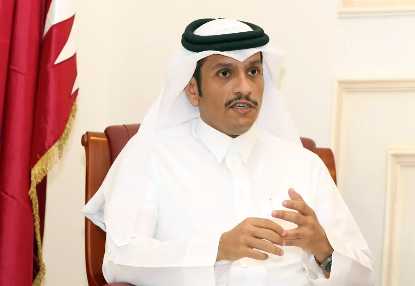 وزير خارجية قطر 