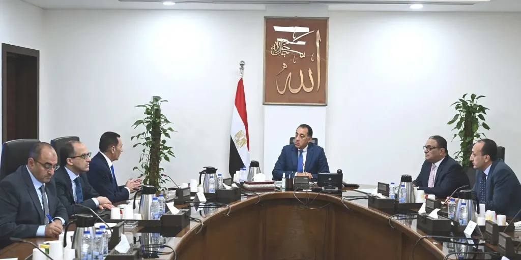 رئيس الوزراء يتابع موقف مشروعات ونشاط ”تنمية الريف المصري الجديد”
