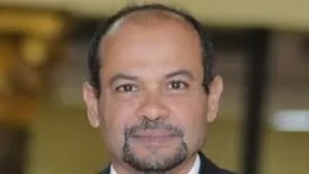 أحمد الشيخ رئيس البورصة المصرية 