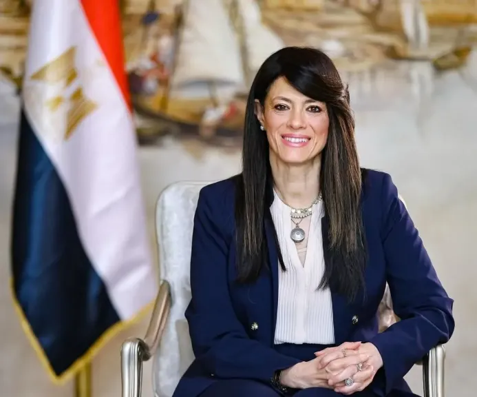 رانيا المشاط 