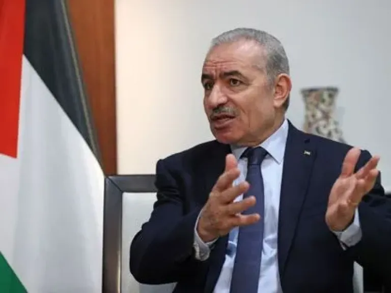 محمد اشتية يكشف عن ضغوط على مصر تحت شعار ”نهر النيل مقابل سيناء”