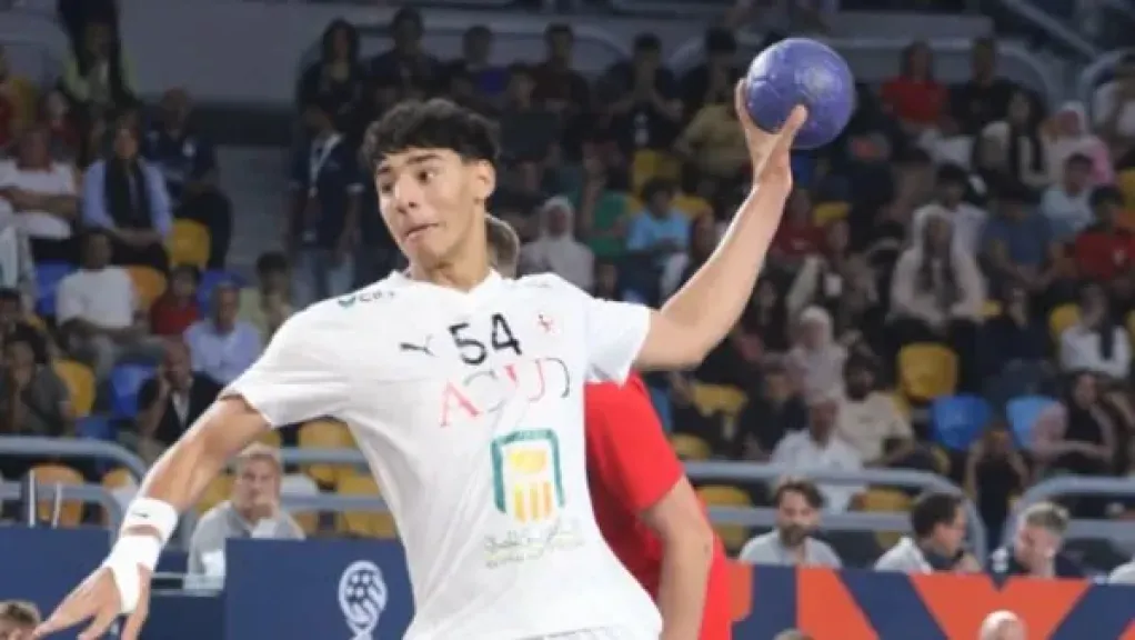 منتخب مصر يتأهل إلى ربع نهائي بطولة العالم لكرة اليد تحت 19 سنة