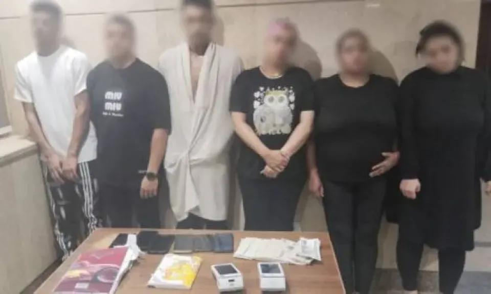سقوط مالك ناد صحي لإدارته أنشطة منافية للآداب بالعجوزة