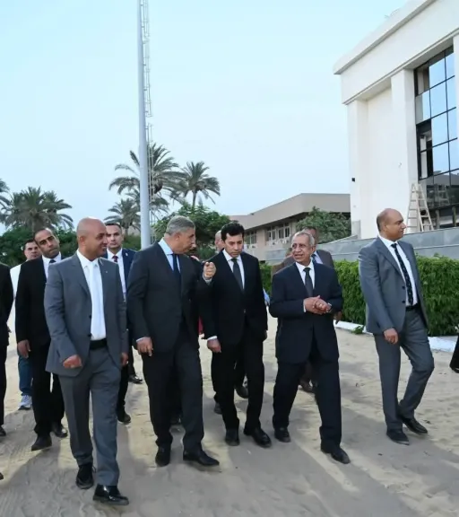 صبحي يفتتح بطولتي العالم والعربية للخماسي الحديث بالإسكندرية