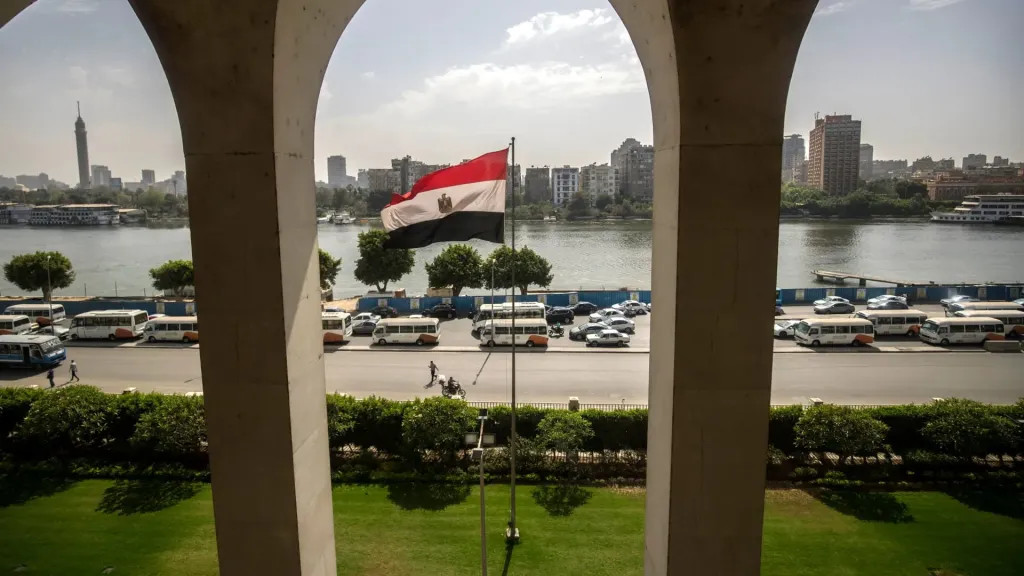 الخارجية المصرية 