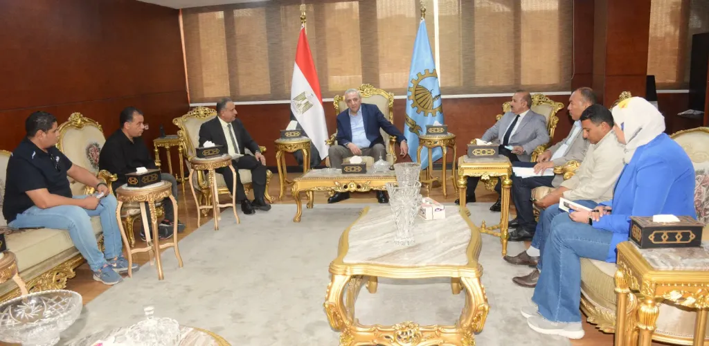 الغربية تكثف جهودها لتذليل المعوقات وتشغيل مشروعات مياه الشرب والصرف بزفتى