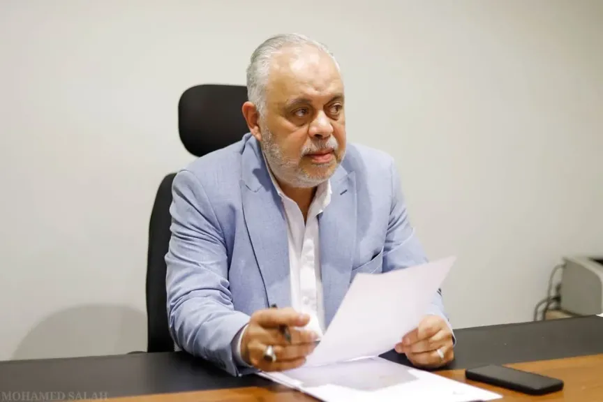 المهن التمثيلية تقرر منع تناول أزمة الفنانة بدرية طلبة لحين انتهاء التحقيق