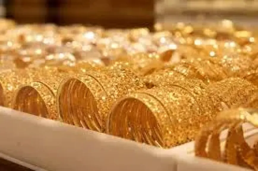 تراجع طفيف في أسعار الذهب محليًا رغم الارتفاع العالمي.. وعيار 21 يسجل 4560 جنيهًا