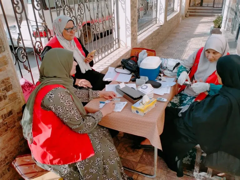 «100 يوم صحة» قدّمت 47 مليونًا و230 ألف خدمة طبية مجانية خلال 30 يومًا