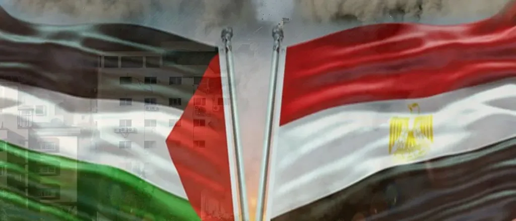 جهود مصر في حرب غزة 