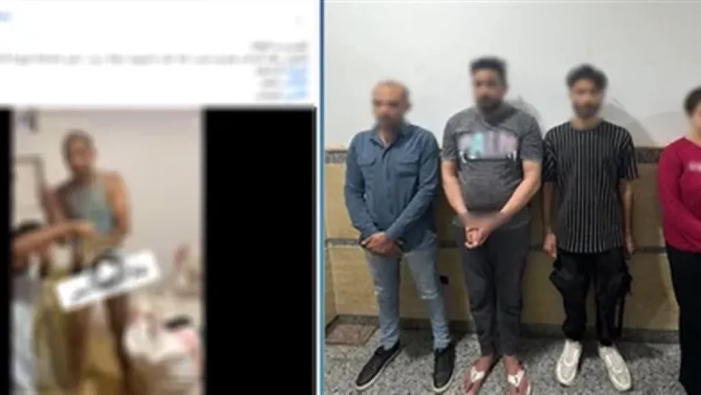 المتهمين 