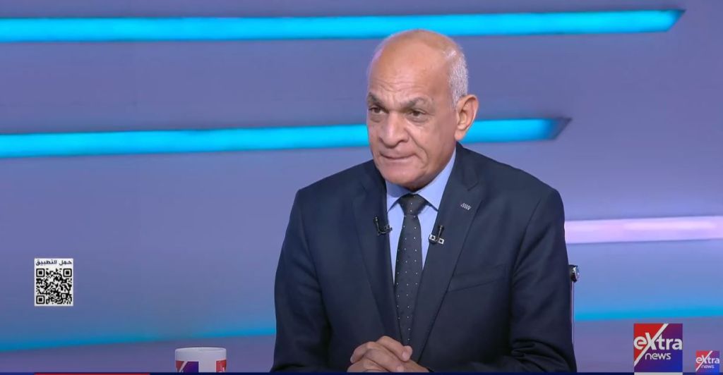 رئيس حزب الريادة 