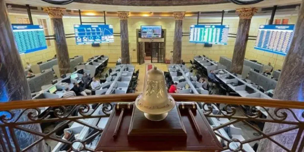 البورصة المصرية 