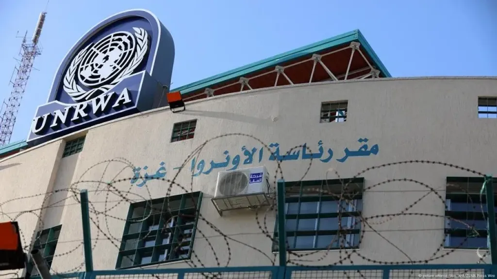 وكالة الأونروا