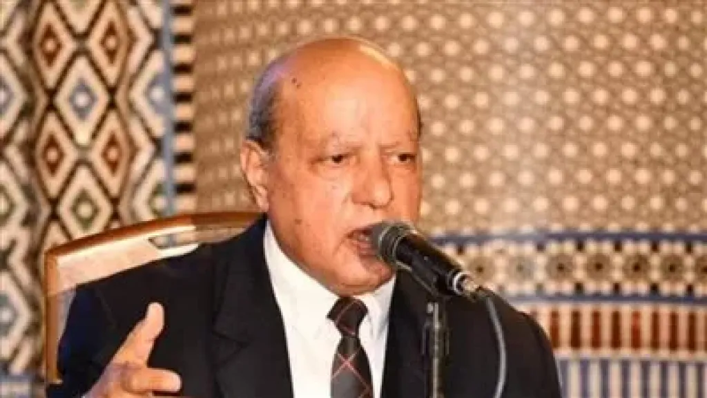 العالم الجليل الدكتور صابر عبد الدايم يونس