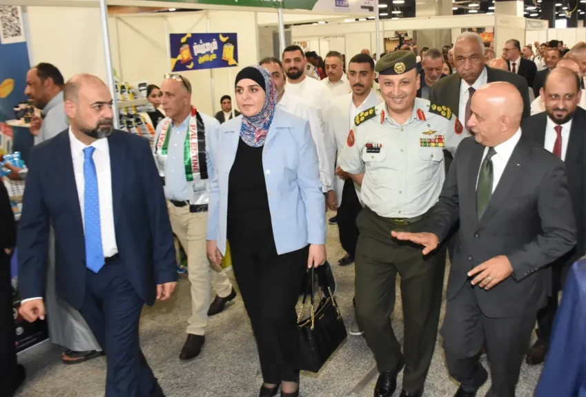 بمشاركة 13 دولة معرض الغذاء وتكنولوجيا الغذاء يختتم دورته الثالثة بالأردن