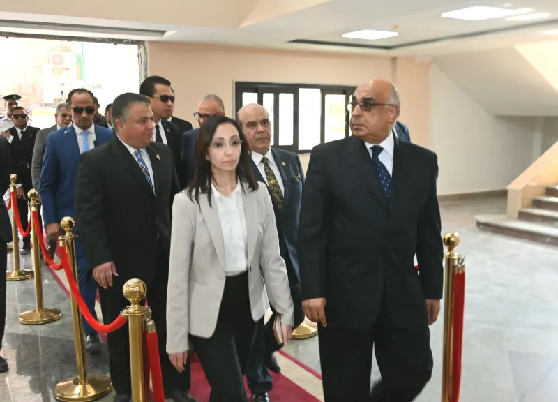 جانب من المتابعة 