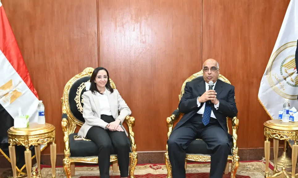 جانب من المتابعة 