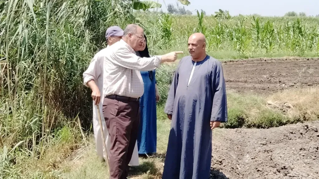 جانب من المتابعة 