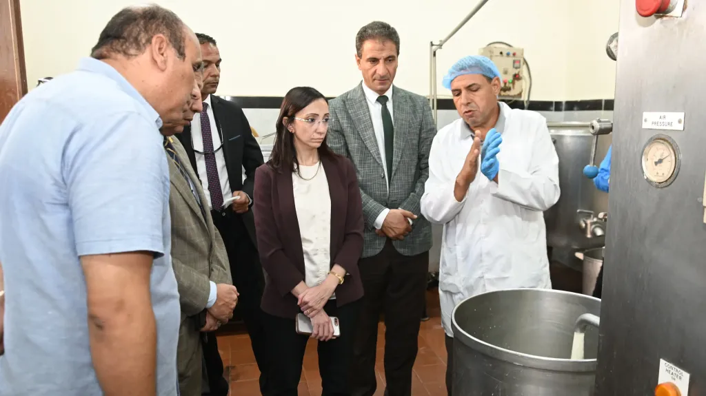 جانب من المتابعة 