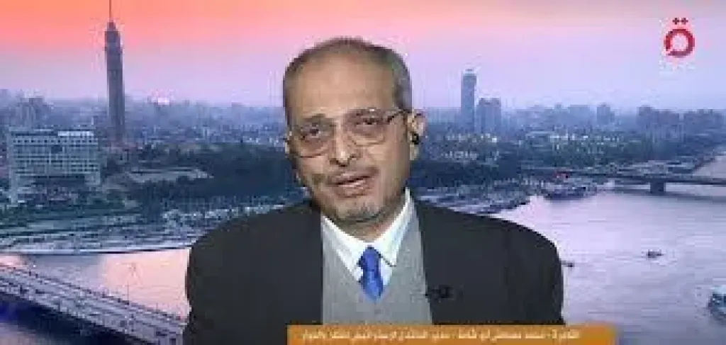 محمد مصطفي أبو شامة 