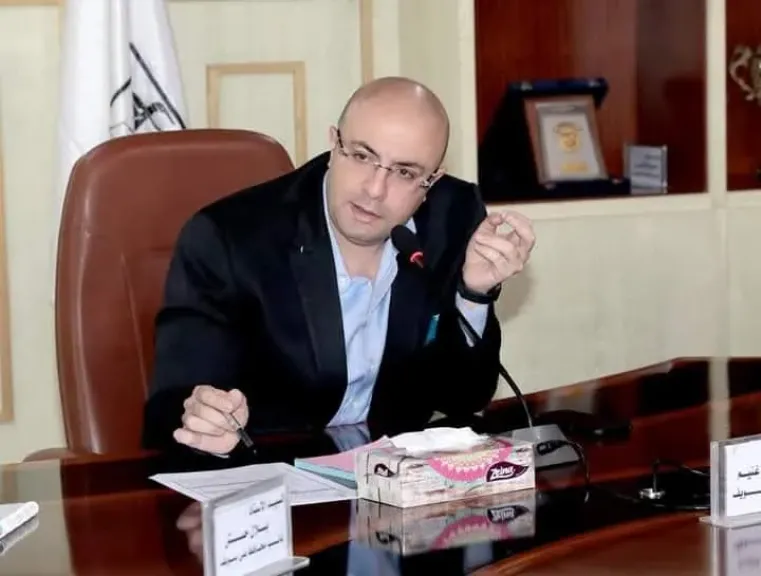 جانب من الاجتماع 