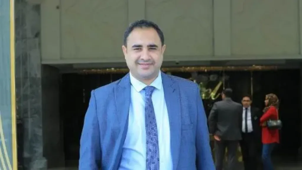 الكاتب الصحفي علاء السعودي