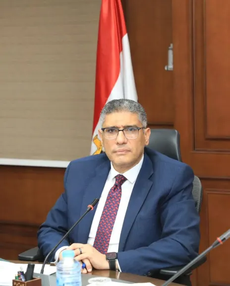 محافظ الجيزة