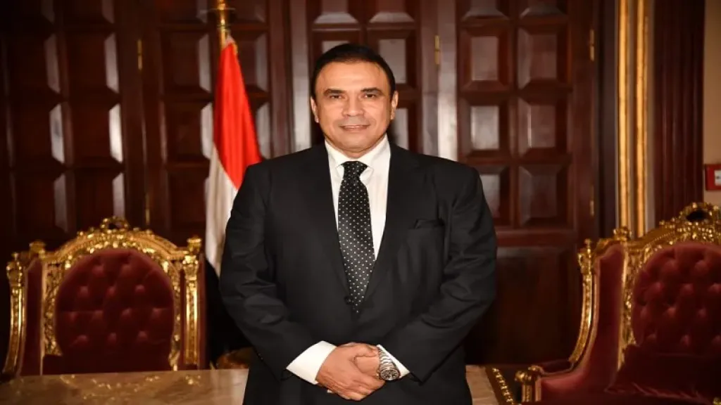 المهندس مدحت بركات