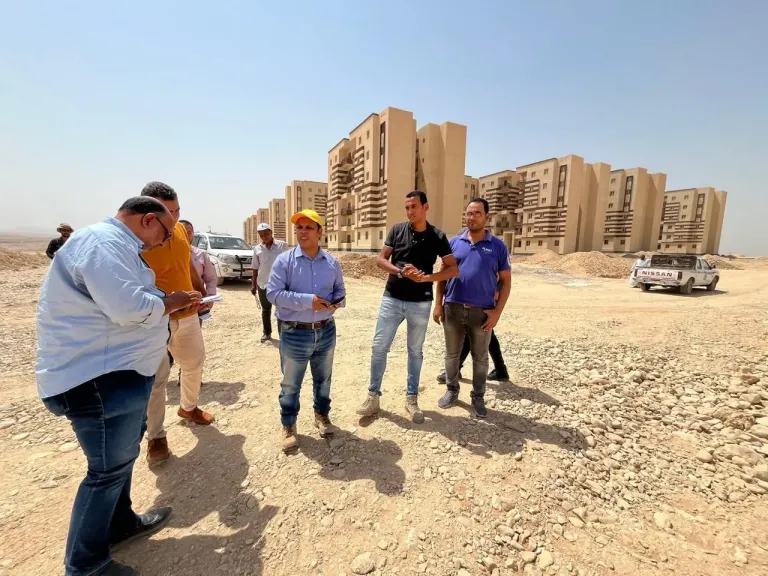 مدبنة قنا الجديدة