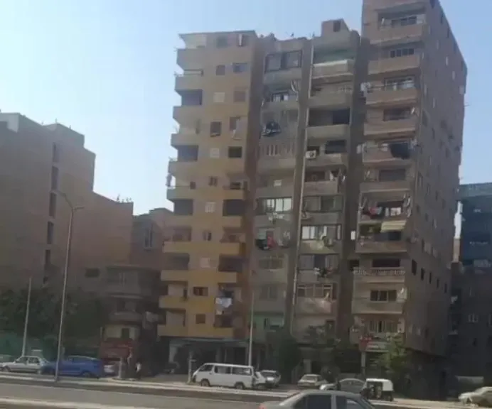 مكان الحادث 