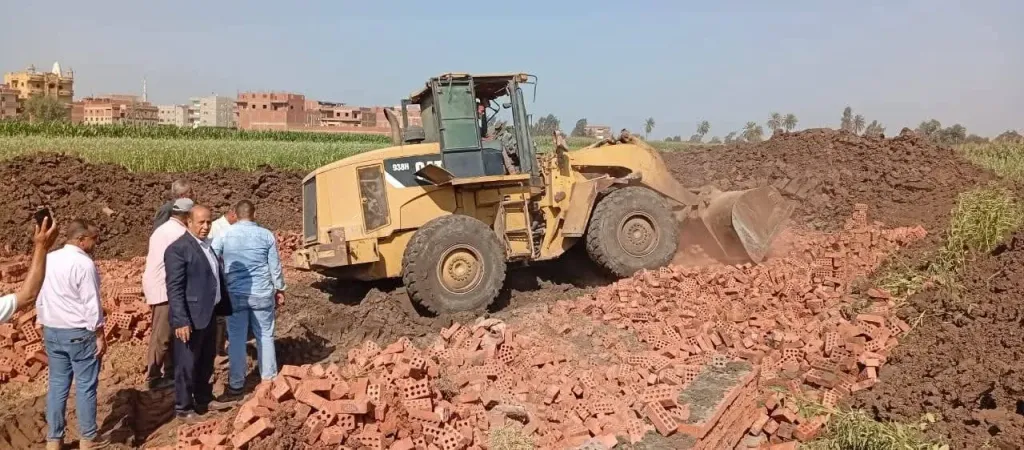 جانب من الحملة 