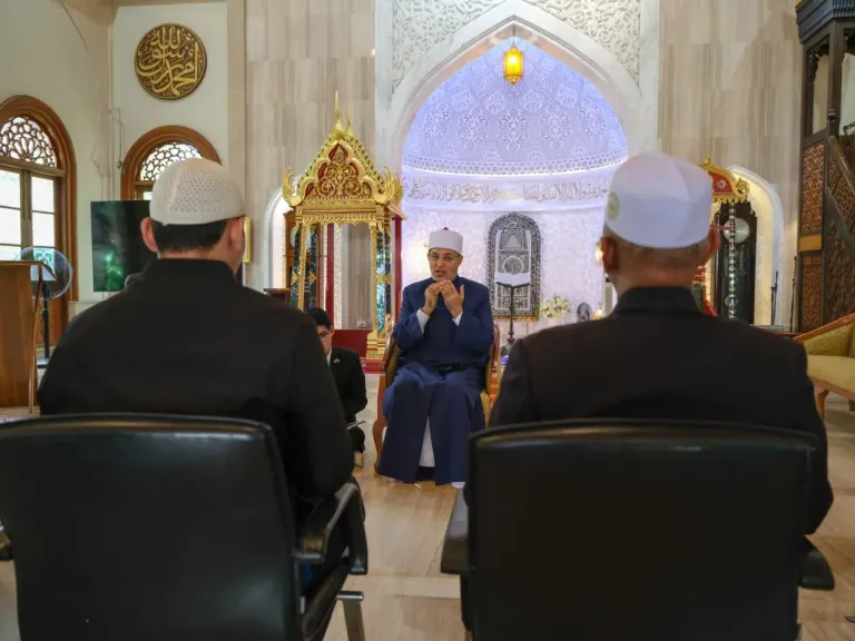 مفتى الجمهورية 