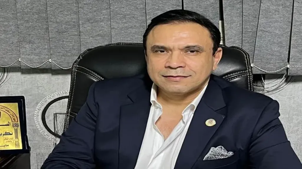 المهندس مدحت بركات 