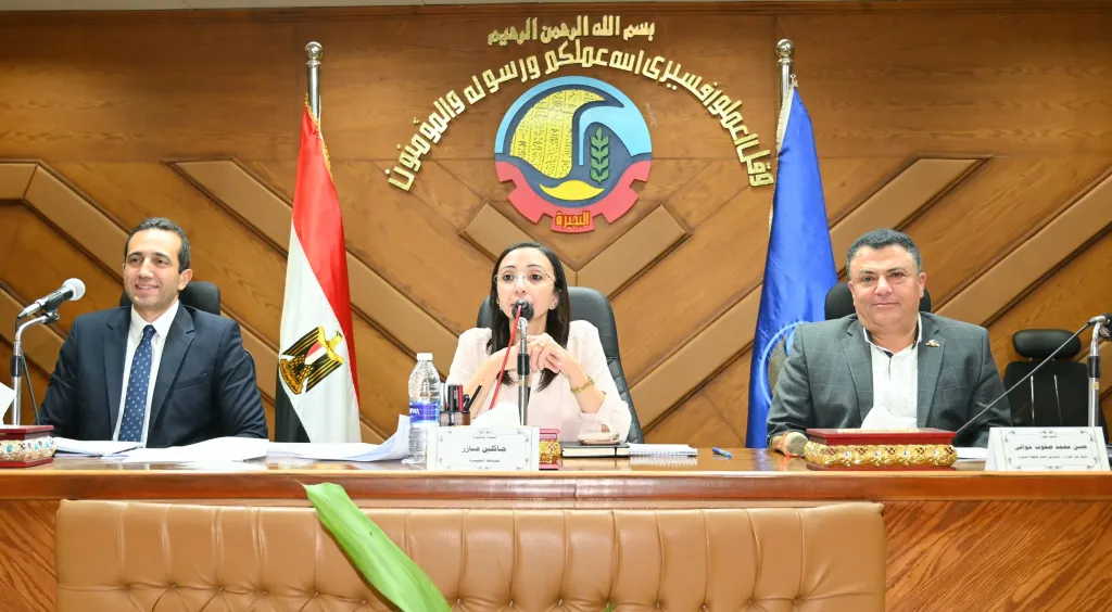 جانب من المتابعة 