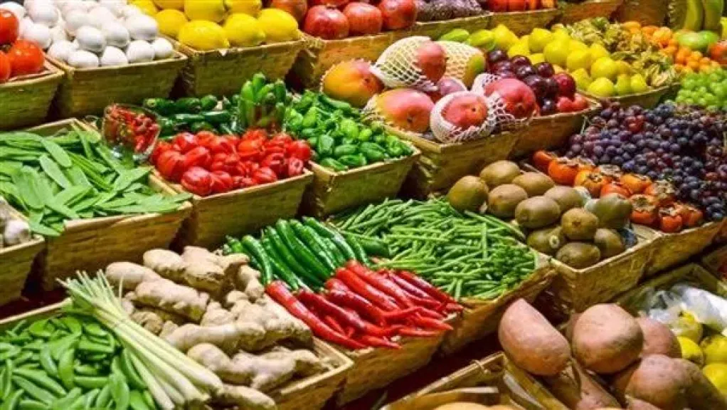 اسعار الخضار في الأسواق 