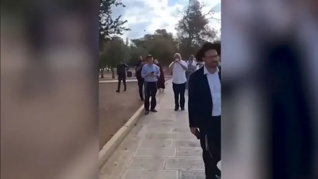 المستوطنين المتطرفين