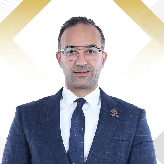 النائب أحمد الحماصي