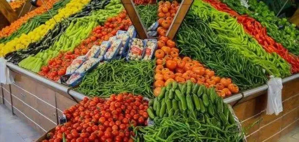 اسعار الخضار اليوم 